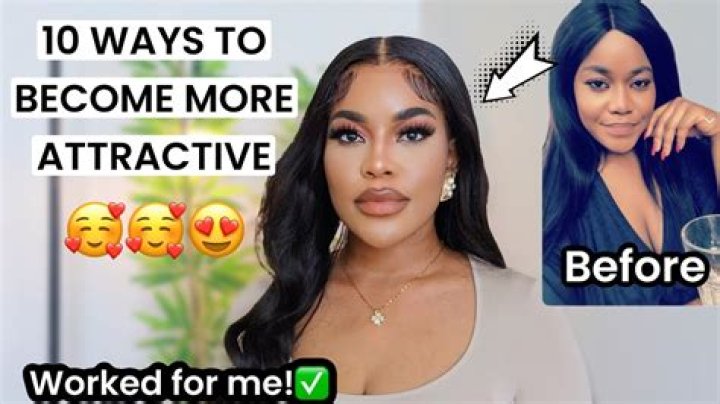 How can I be attractive in my 50s?