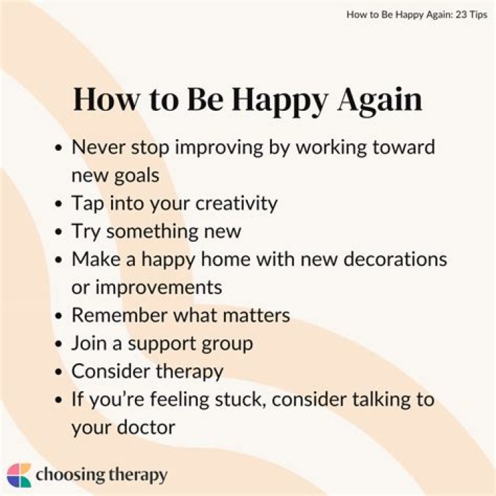 How can I be happy with BPD?