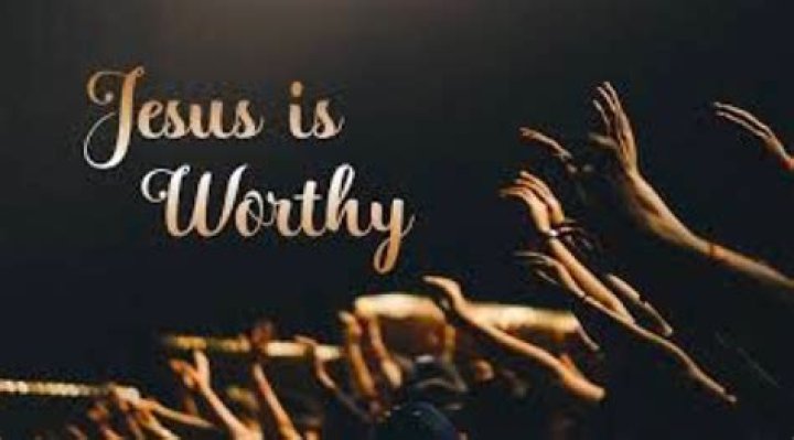 How can I be worthy to God?