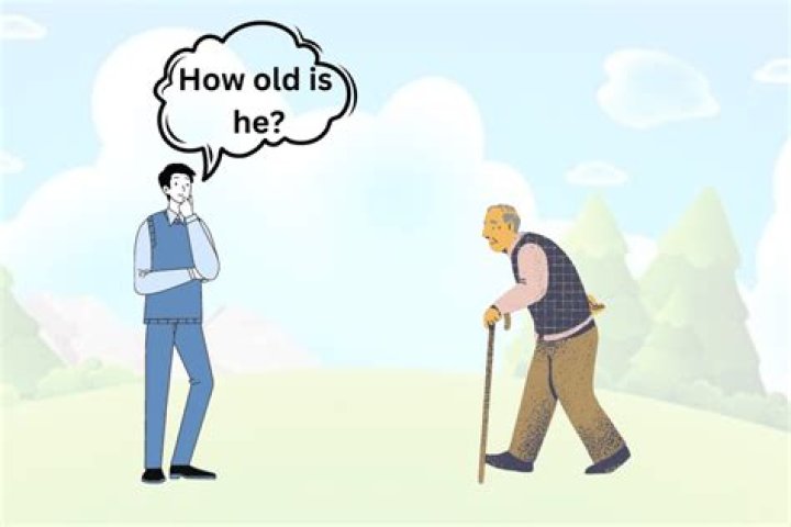 How can I find out someone's age?