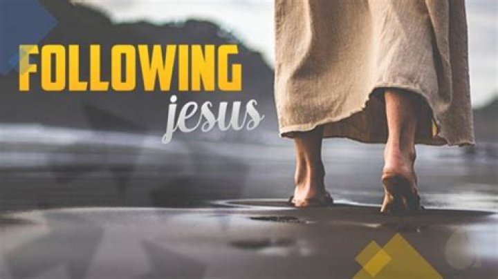 How can I follow Jesus everyday?
