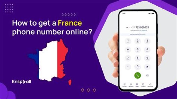 How can I get a free phone number online?