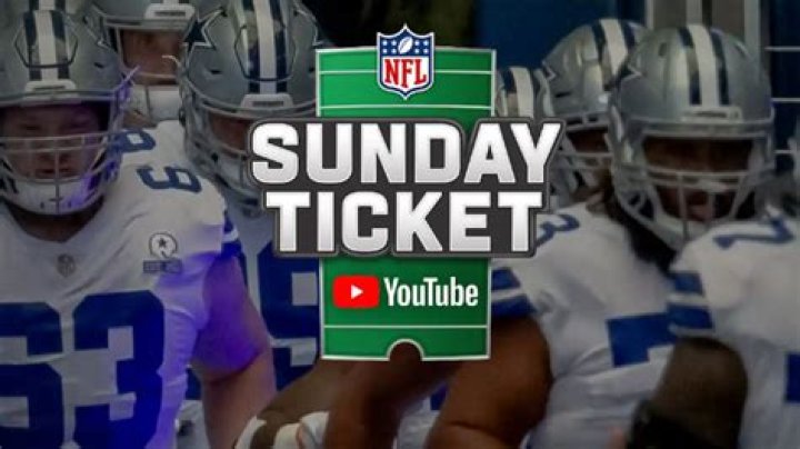 How can I get NFL SUNDAY TICKET for free?