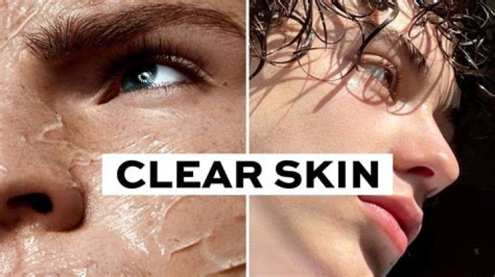 How can I get the clearest skin of my life?