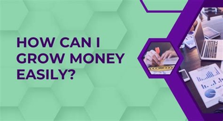 How can I grow $5000?