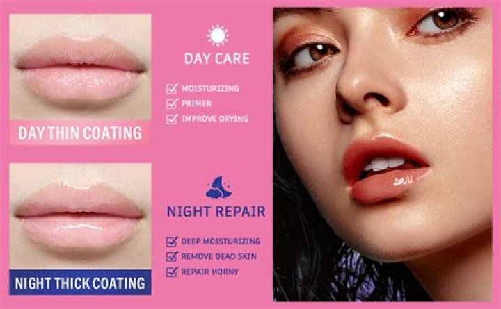 How can I hydrate my lips overnight?