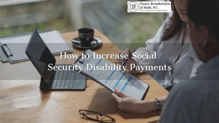 How can I increase my SSDI payments?