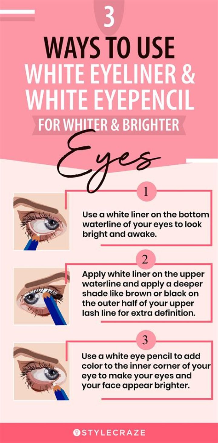 How can I look whiter?