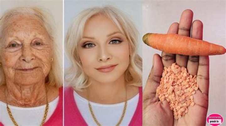 How can I look younger at 50?