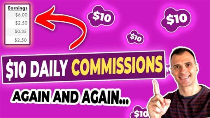 How can I make 10 dollars a day passive?