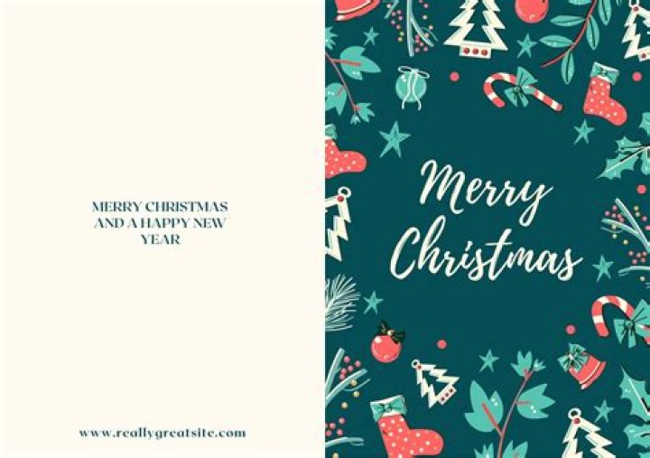 How can I make a Christmas card online for free?