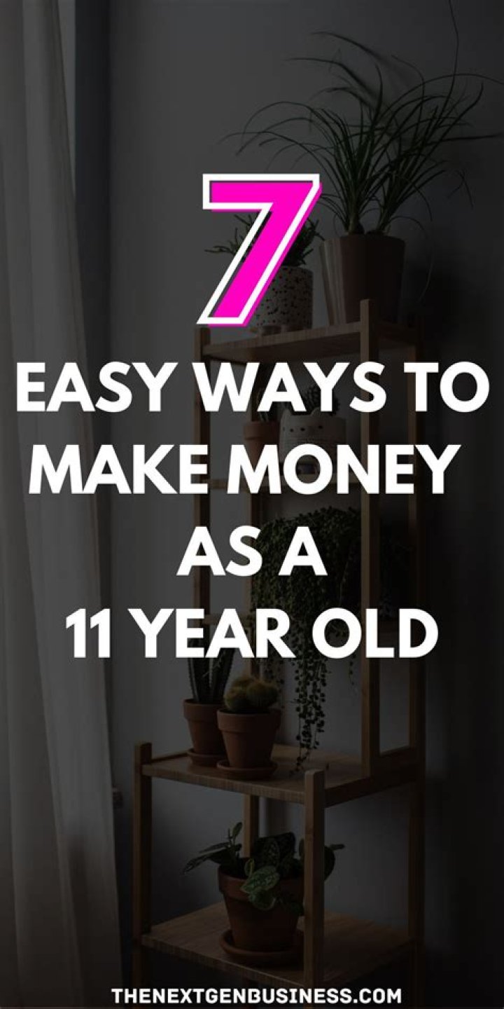 How can I make money at 16?
