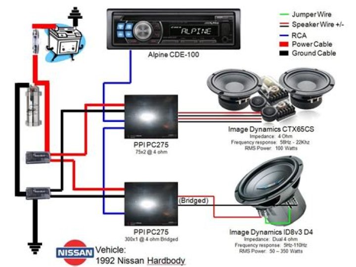 How can I make my factory car stereo sound better?