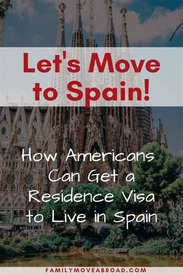 How can I move to Spain?