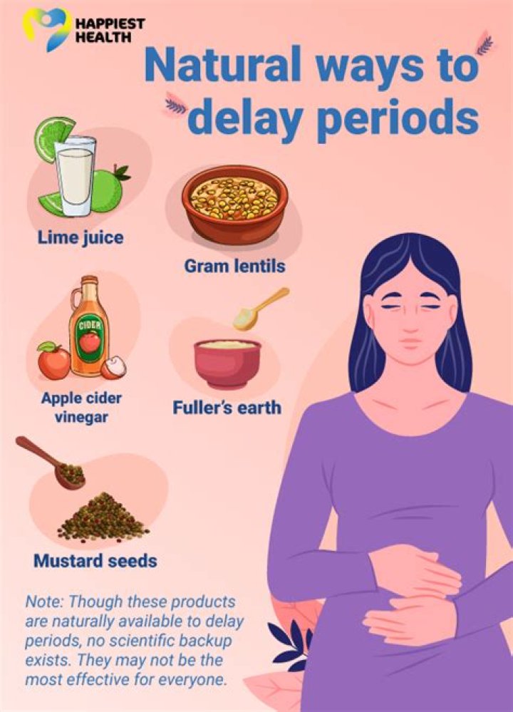 How can I naturally have a painless period?