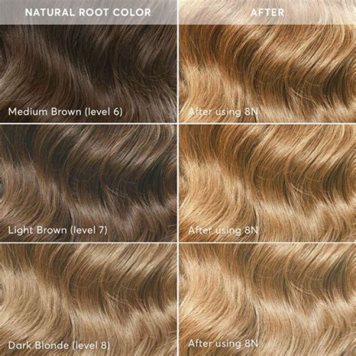 How can I naturally lighten my hair?