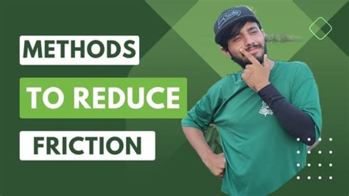 How can I reduce the friction between my thighs?