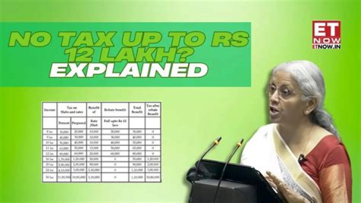 How can I save tax if I earn 12 lakh?