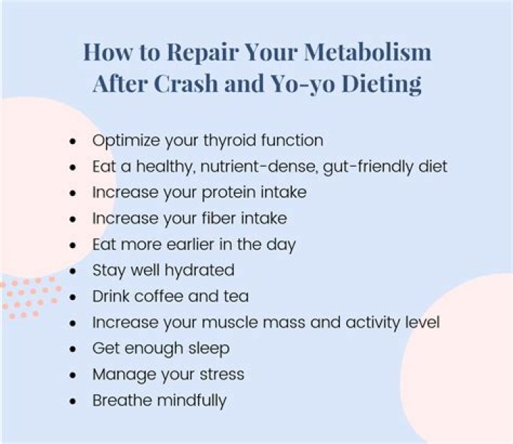 How can I speed up my metabolism after quitting smoking?