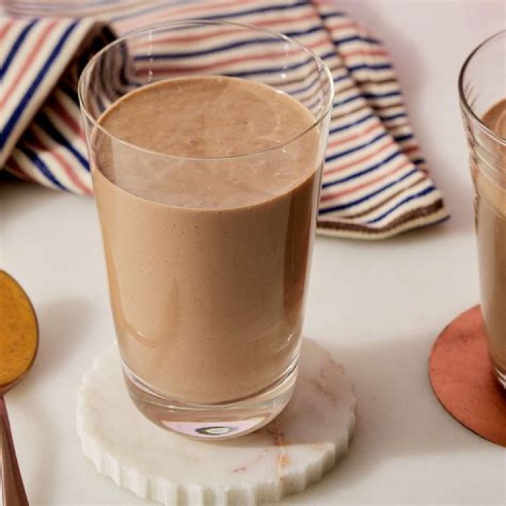 How can I thicken my protein shake without adding calories?