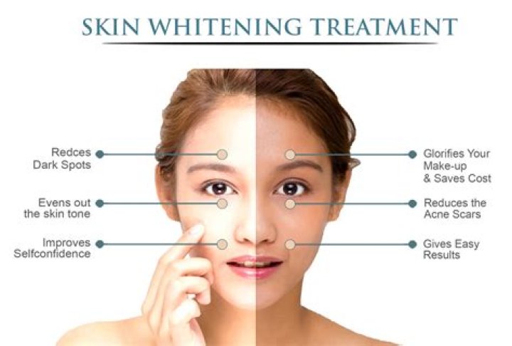 How can I whiten my skin overnight with home remedies?