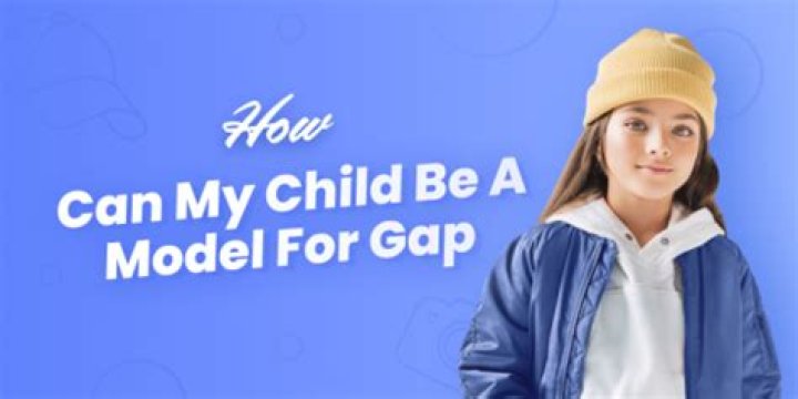 How can my baby be a model?