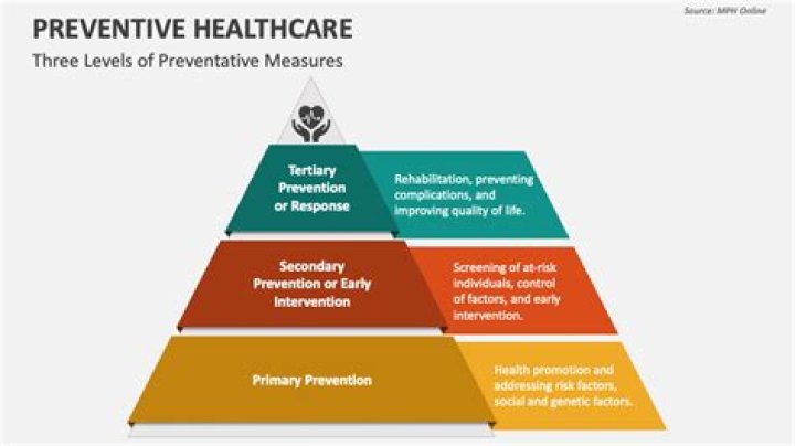 How can preventive health care be improved?