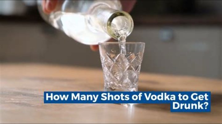 How can you drink vodka without tasting it?
