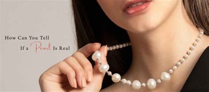 How can you tell if a pearl is Tahitian?