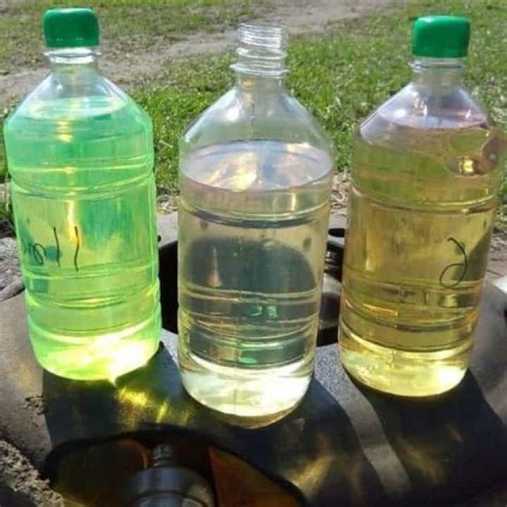 How can you tell if gasoline is bad?