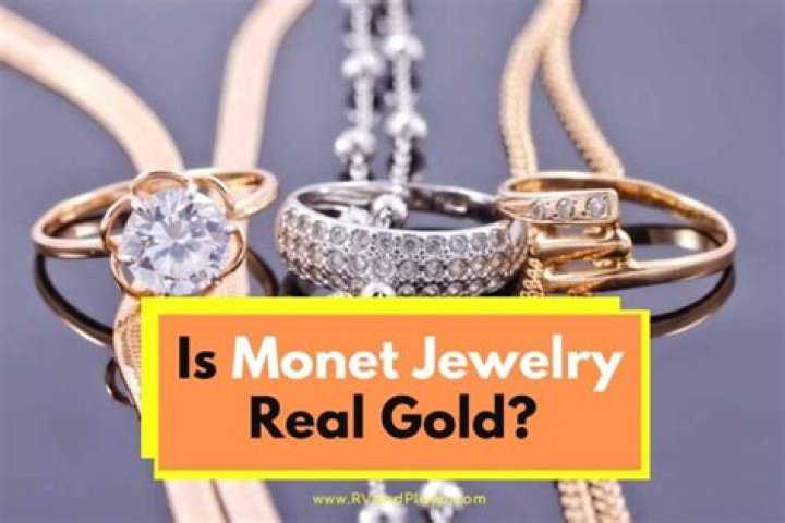 How can you tell if jewelry is real gold?
