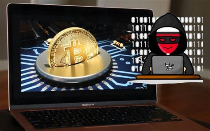 How can you tell if someone is mining your computer?