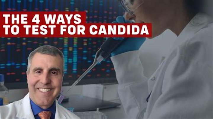 How can you test for Candida at home?