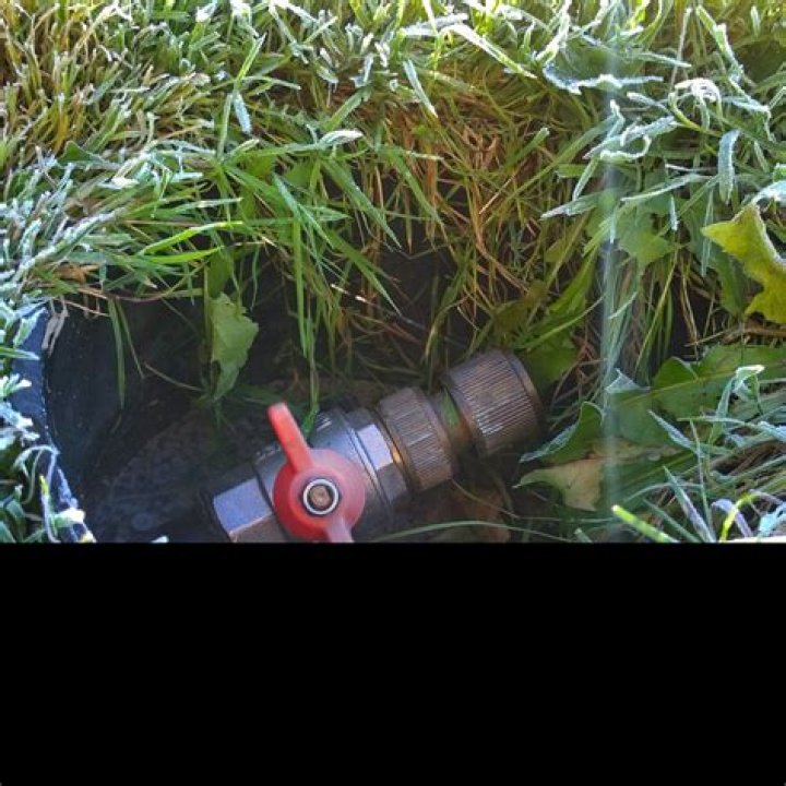 How cold is too cold for propane tanks?