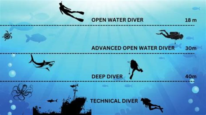 How deep can you dive without scuba gear?