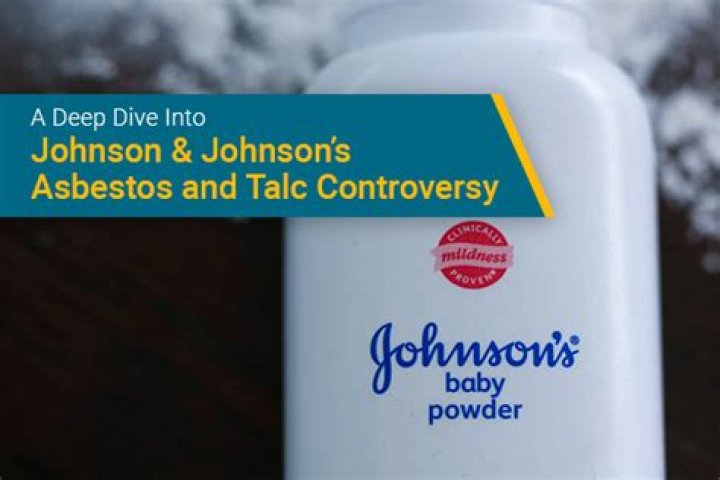 How did asbestos get in baby powder?