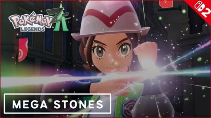 How did Brock and Misty get mega stones?