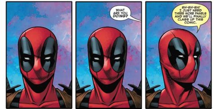 How did Deadpool get his name?