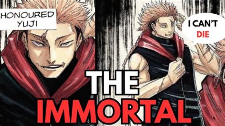 How did Jack become immortal?