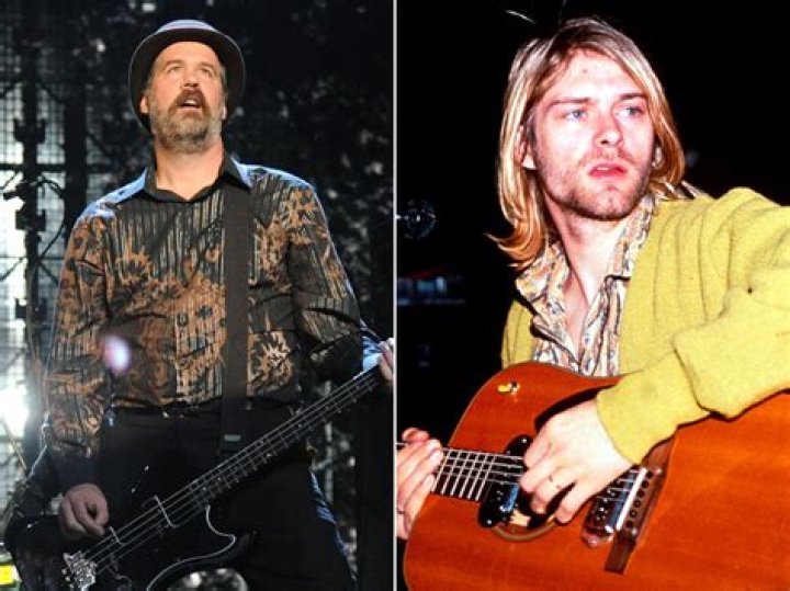 How did Kurt Cobain and Krist Novoselic meet?
