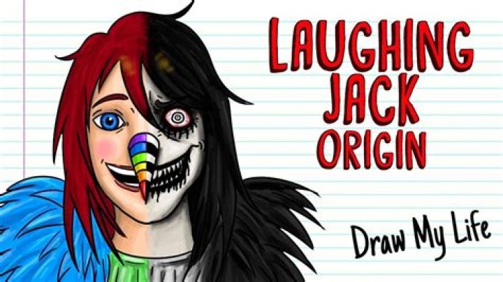 How did Laughing Jack become evil?