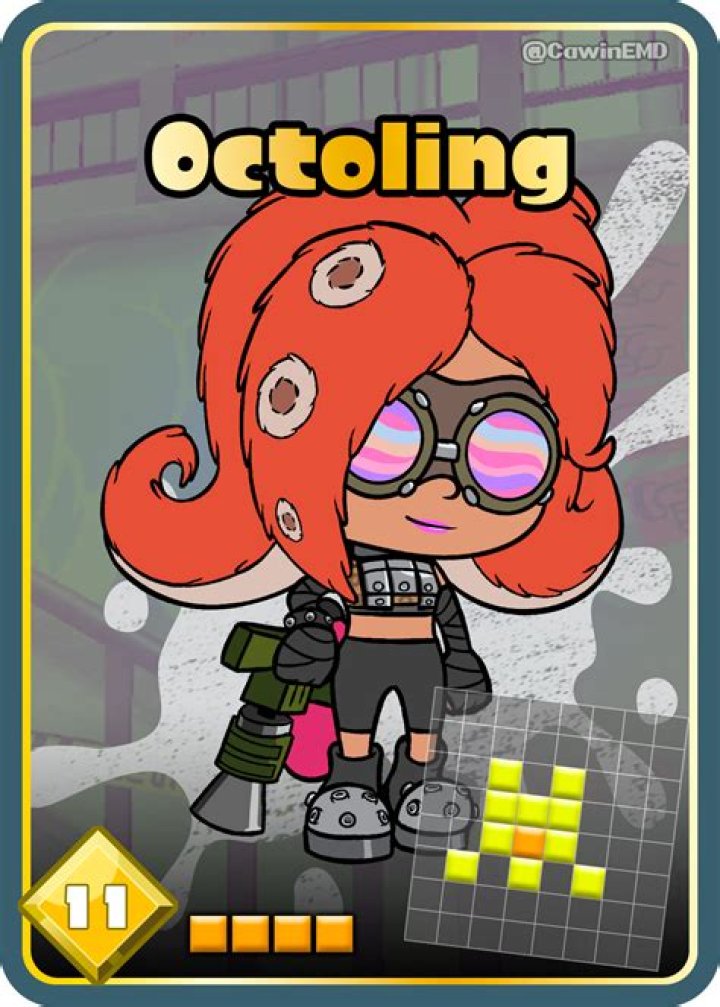 How did Octolings get sanitized?