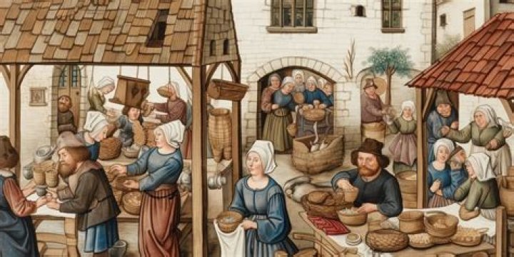 How did peasants pay taxes?