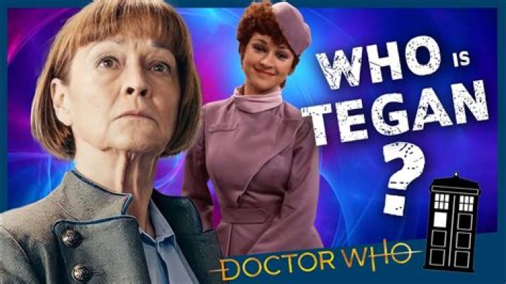 How did Tegan leave Doctor Who?