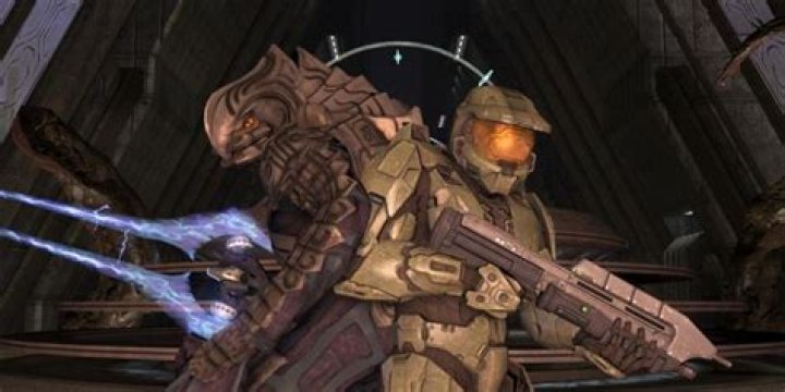 How did the arbiter survive Halo 1?