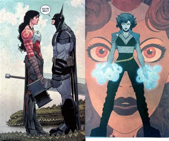 How did Zatanna betray Batman?