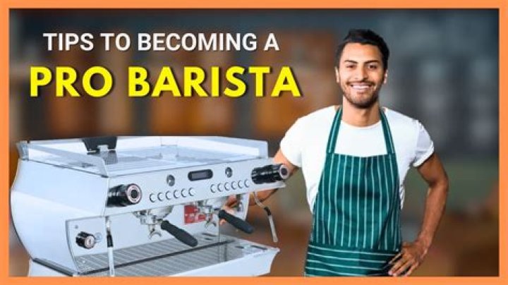 How do baristas get tips?