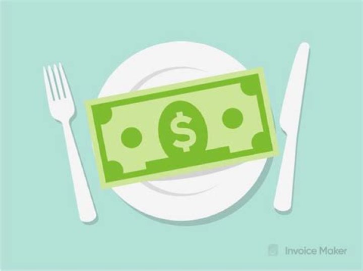 How do food bloggers get paid?