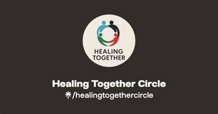 How do healing circles work?