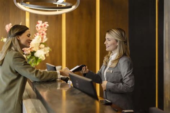 How do hotels make the lobby smell good?